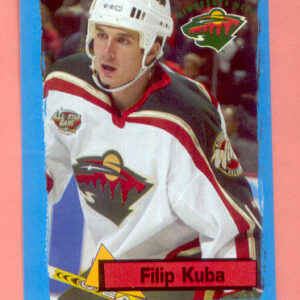 2004 PANINI #316-Filip Kuba