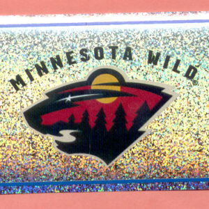 2004 PANINI #319- Logo