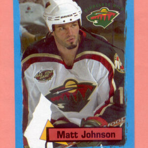 2004 PANINI #320-Matt Johnson