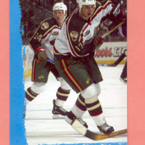 2004 PANINI #321-Antti Laaksonen