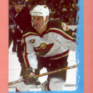 2004 PANINI #322-Antti Laaksonen