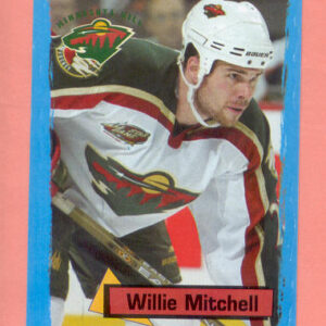 2004 PANINI #323-Willie Mitchell