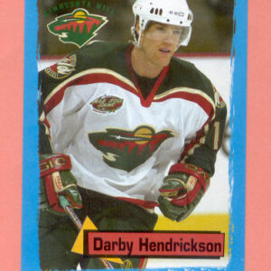 2004 PANINI #324-Darby Hendrickson