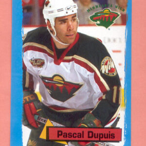 2004 PANINI #325-Pascal Dupuis