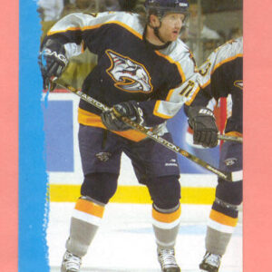 2004 PANINI #327-Tomas Vokoun