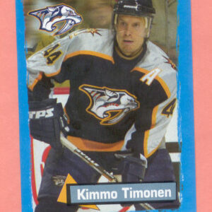 2004 PANINI #329-Kimmo Timonen