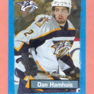 2004 PANINI #330-Dan Hamhuis