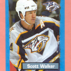2004 PANINI #333-Scott Walker