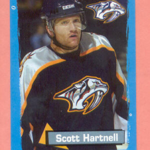 2004 PANINI #335-Scott Hartnell