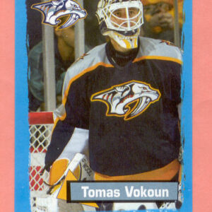 2004 PANINI #336-Tomas Vokoun