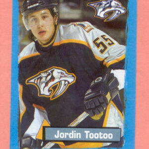 2004 PANINI #338-Jordin Tootoo