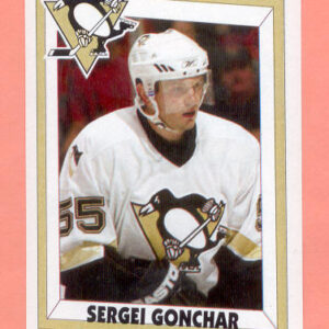 2005 PANINI #143-Sergei Gonchar