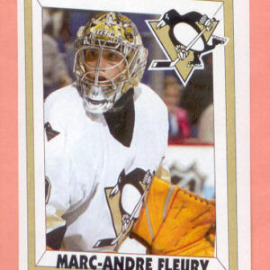 2005 PANINI #147-Marc-Andre Fleury
