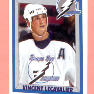 2005 PANINI #151-Vincent Lecavalier