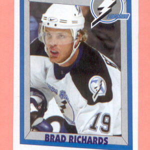 2005 PANINI #152-Brad Richards