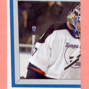 2005 PANINI #154-John Grahame