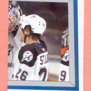 2005 PANINI #155-John Grahame