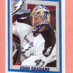 2005 PANINI #156-John Grahame