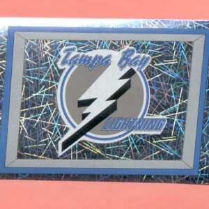 2005 PANINI #158- Logo