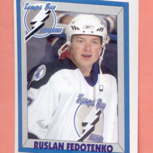 2005 PANINI #159-Ruslan Fedotenko