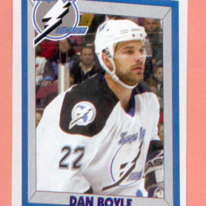 2005 PANINI #160-Dan Boyle