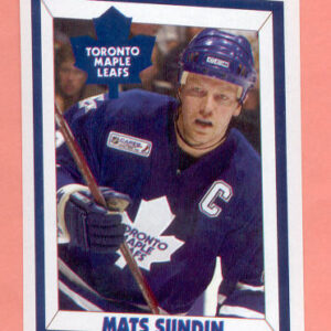 2005 PANINI #163-Mats Sundin