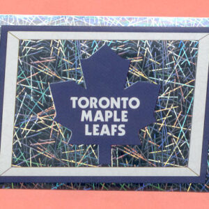 2005 PANINI #169- Logo