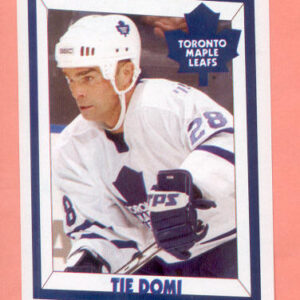2005 PANINI #172-Tie Domi