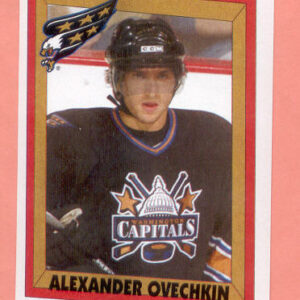 2005 PANINI #175-Alexander Ovechkin