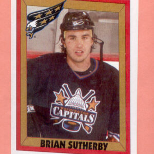 2005 PANINI #177-Brian Sutherby