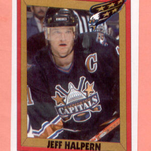 2005 PANINI #178-Jeff Halpern