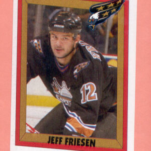 2005 PANINI #185-Jeff Friesen