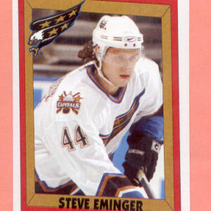 2005 PANINI #186-Steve Eminger