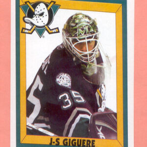 2005 PANINI #187-Jean-Sebastien Giguere