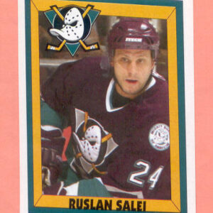 2005 PANINI #188-Ruslan Salei