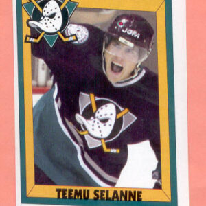 2005 PANINI #192-Teemu Selanne