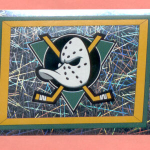 2005 PANINI #193- Logo