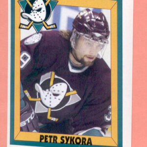 2005 PANINI #197-Petr Sykora