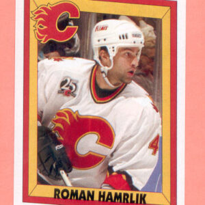 2005 PANINI #202-Roman Hamrlik