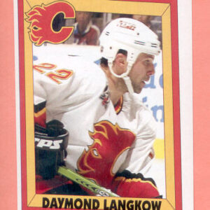 2005 PANINI #203-Daymond Langkow