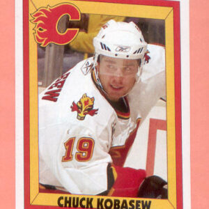 2005 PANINI #208-Chuck Kobasew