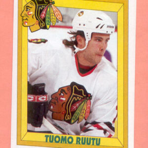 2005 PANINI #211-Tuomo Ruutu