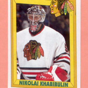 2005 PANINI #212-Nikolai Khabibulin