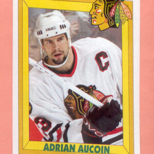 2005 PANINI #214-Adrian Aucoin