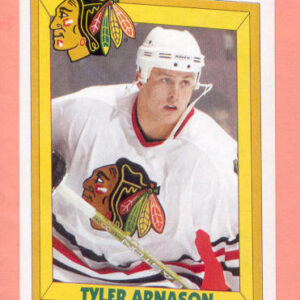 2005 PANINI #215-Tyler Arnason
