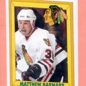 2005 PANINI #217-Matthew Barnaby