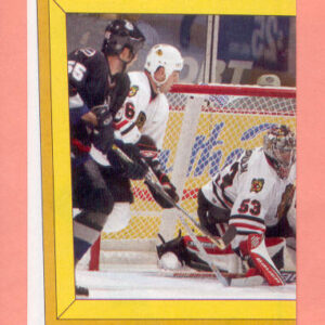 2005 PANINI #218-Nikolai Khabibulin