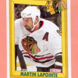 2005 PANINI #222-Martin Lapointe