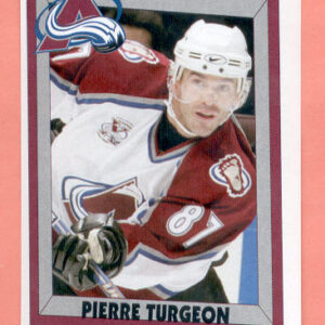 2005 PANINI #232-Pierre Turgeon