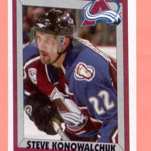 2005 PANINI #234-Steve Konowalchuk